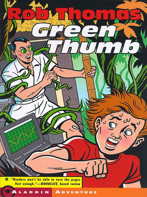 Title details for Green Thumb by Rob Thomas - Available